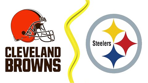 🏈 Cleveland Browns vs Pittsburgh Steelers NFL Game Live Stream 🏈