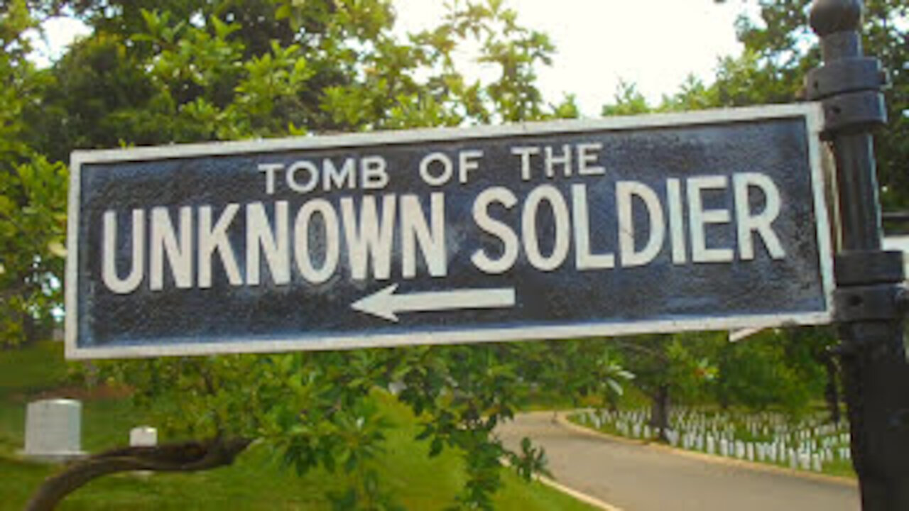 Changing of the Guard - Tomb of the Unknown Soldier