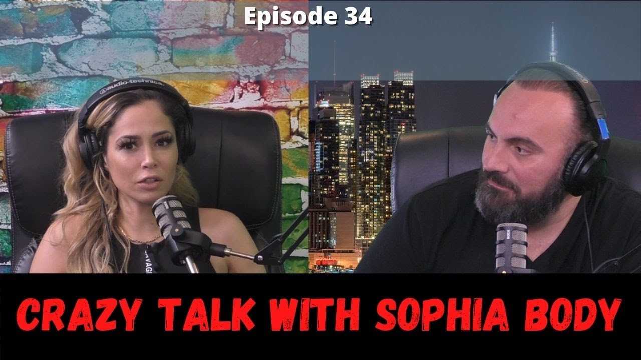 Interview With Sophia Body - Episode 34