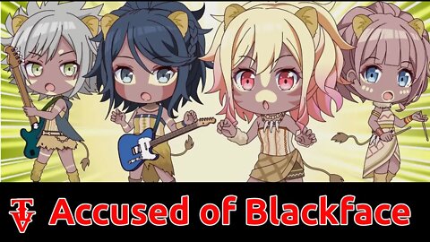 This Anime Was Accused of Promoting Blackface By Western Audience #anime