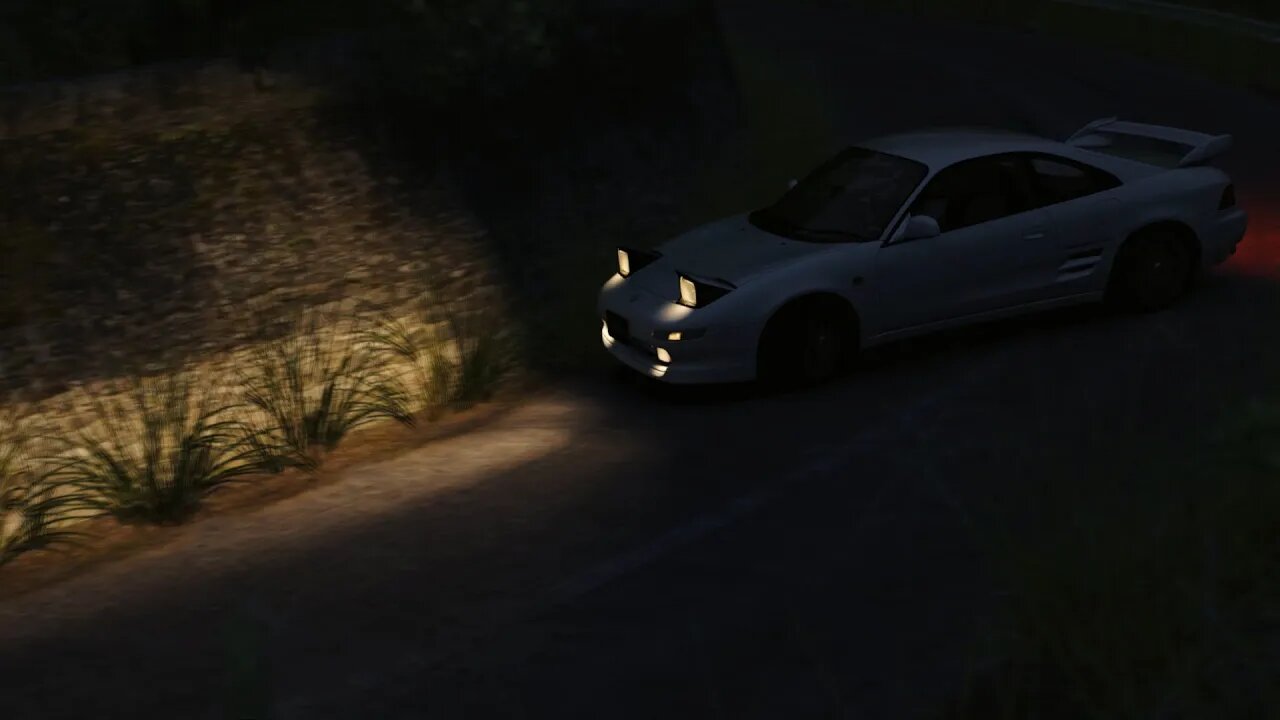 Night Fever MR2