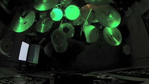 Trouble , Coldplay #drumcover #coldplay #trouble