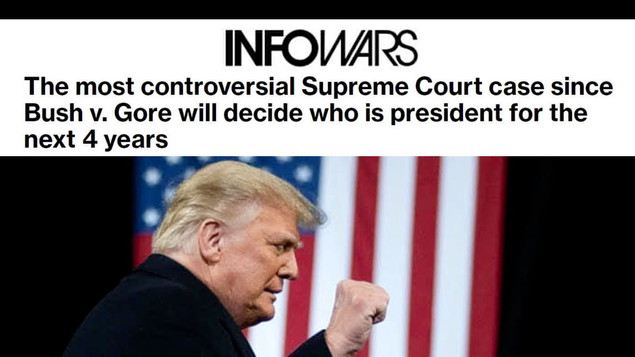 Learn The Reality of Martial Law to Combat Voter Fraud