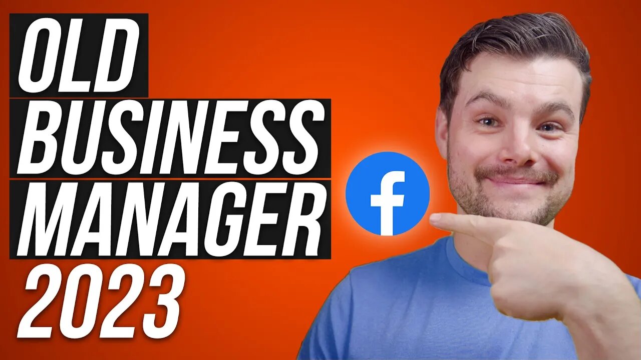 Change Meta Business Suite Back to Classic Facebook Business Manager (2023)