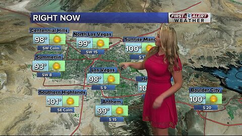 13 First Alert Forecast July 4 2019 Evening