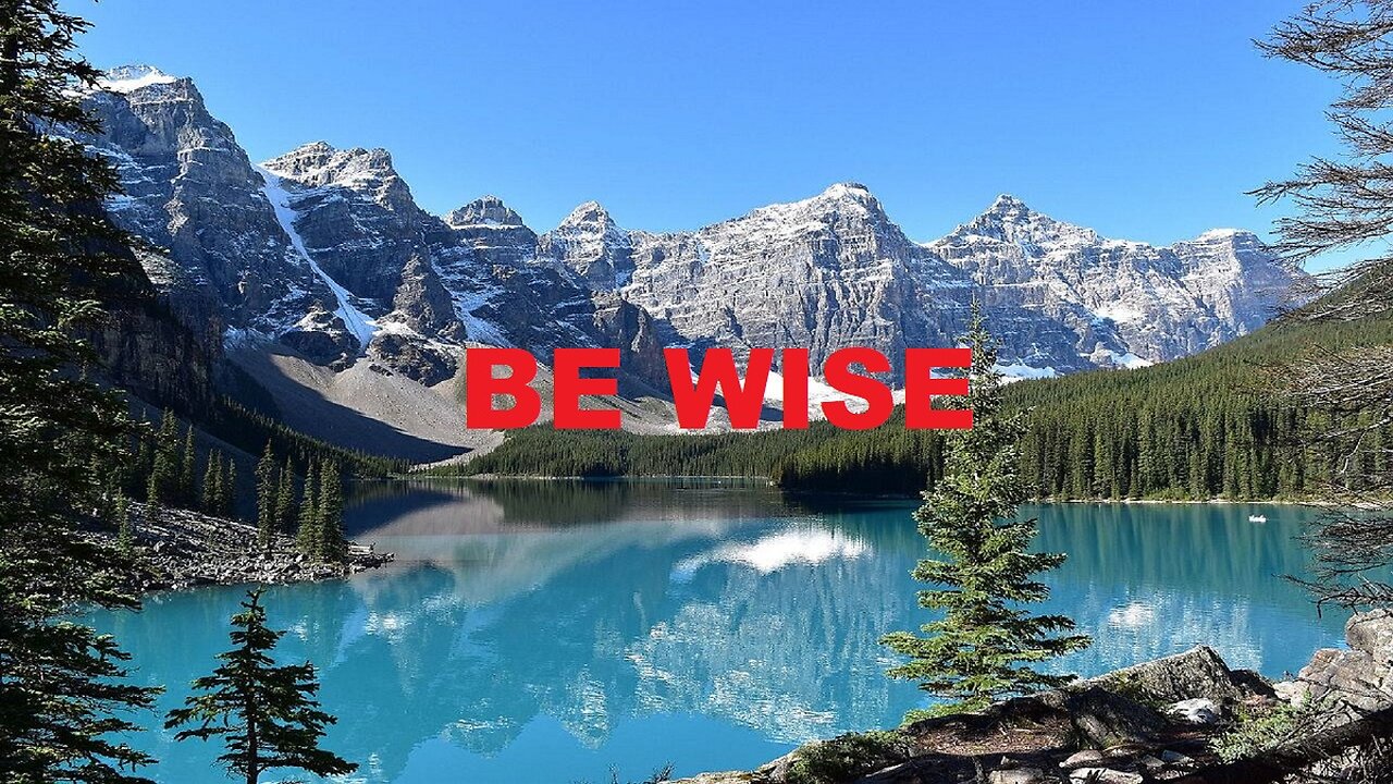 Through the Bible: Proverbs 11 for January 11 2024