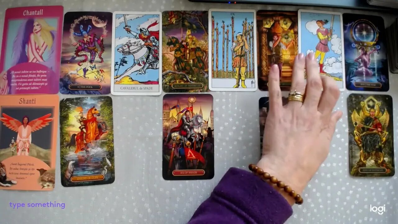 #TAROT #RAC -#Mesaje pt saptamana 17 -23 #aprilie 2023 #zodii #predictii #intuitie