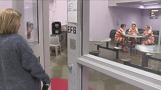 Portage County inmates find treatment to drug addictions in 'The Recovery Pod'