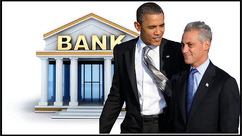 Chicago Corruption Chronicles #3: Then the Obama Library Sent The Banks...