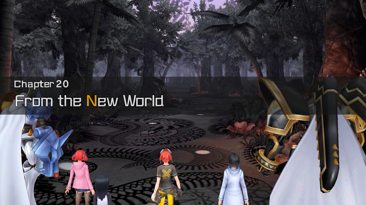 Bel Plays Digimon Cybersleuth Complete Edition Part 102 | A World Consumed
