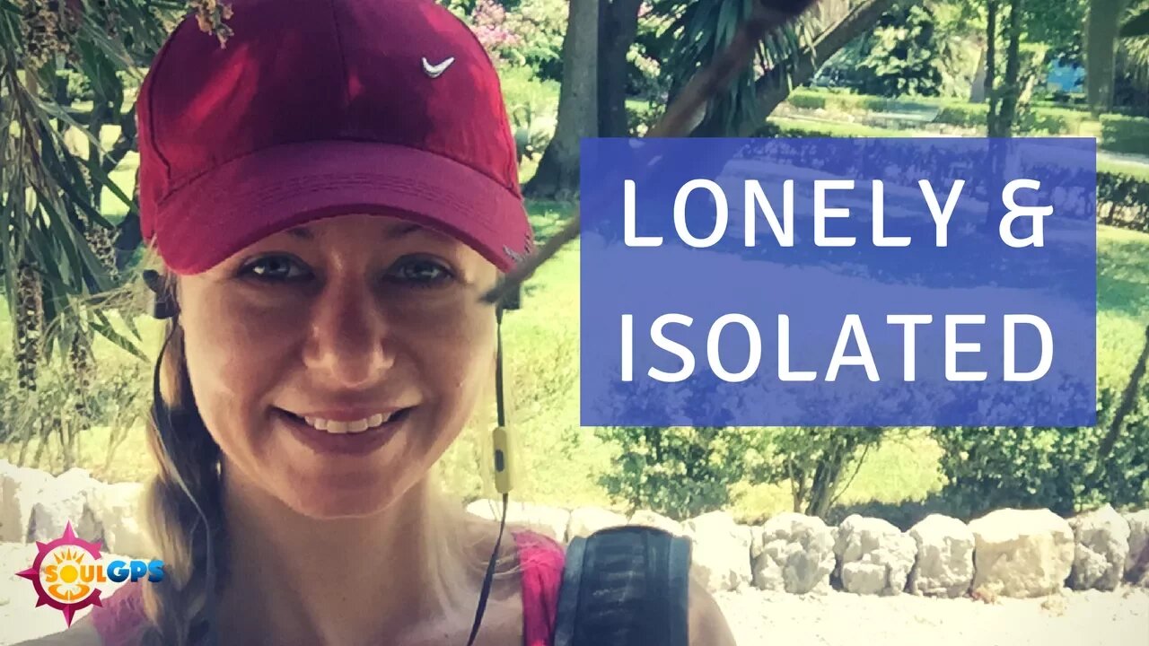 Coping With Isolation & Loneliness After Narcissistic Abuse