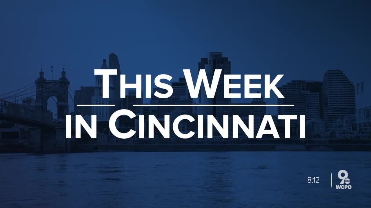 This Week in Cincinnati: Nov. 29