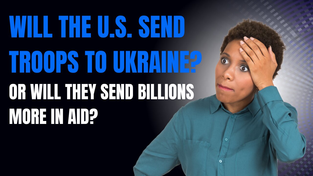 Operation Truth Episode 50 - Guest Rick Robillard Joins To Discuss Ukraine and U.S. Involvement