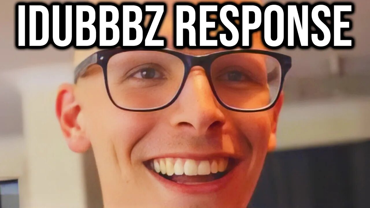 iDubbbz's Response To The Froggy Fresh Drama...