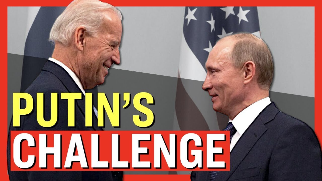 After ‘Killer’ Remark, Putin Challenges Biden to Live Debate; Ambassador Leaves USA | Facts Matter