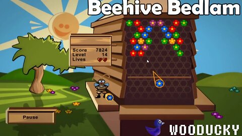 Beehive Bedlam Gameplay