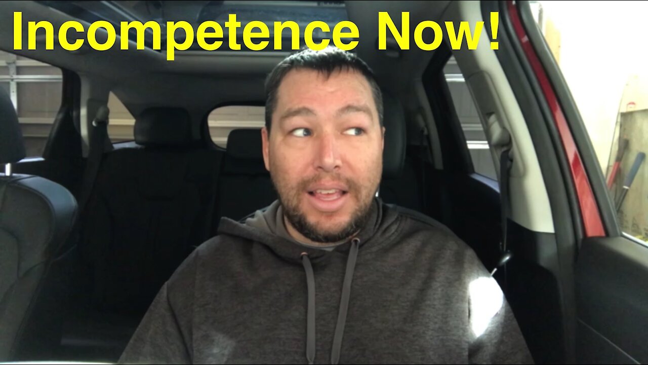 Incompetence Now! - Episode 038