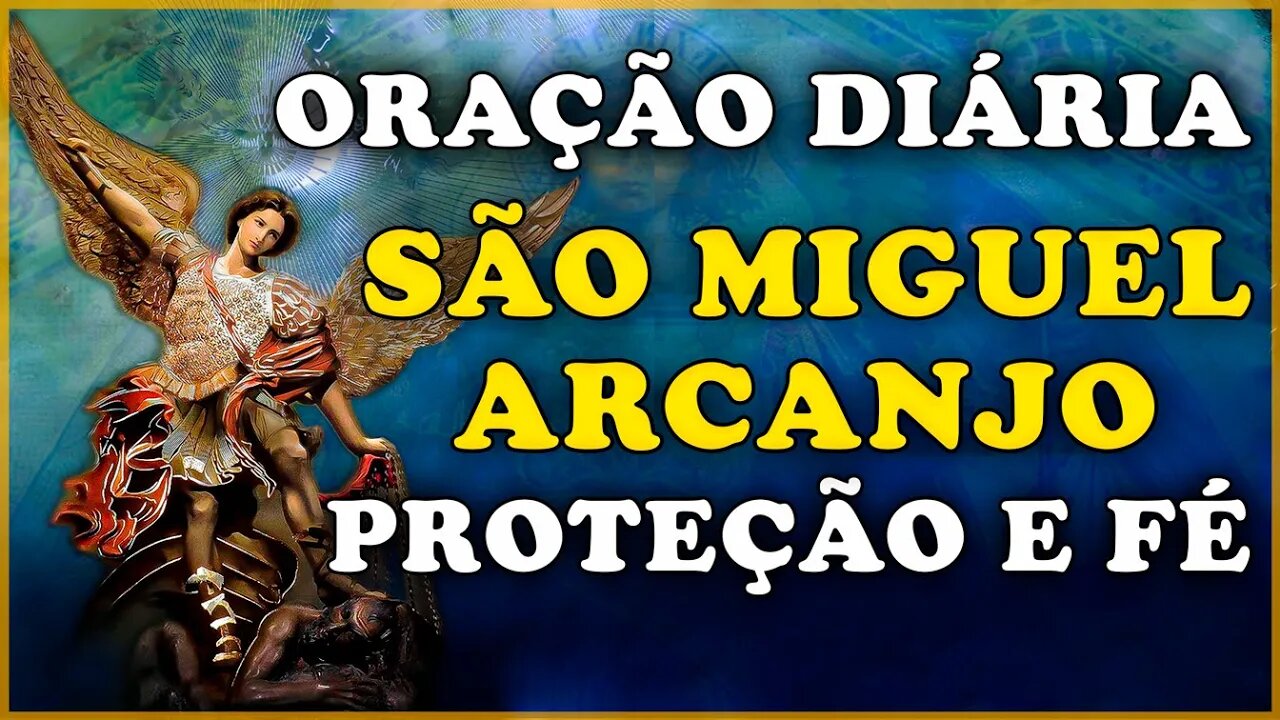 Experimente a Poderosa Oração Diária de São Miguel Arcanjo para Proteção e Paz Interior!