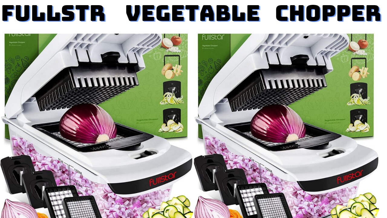 Kitchen Gadget-fullstr vegetable chopper | new arrivals |#Shorts