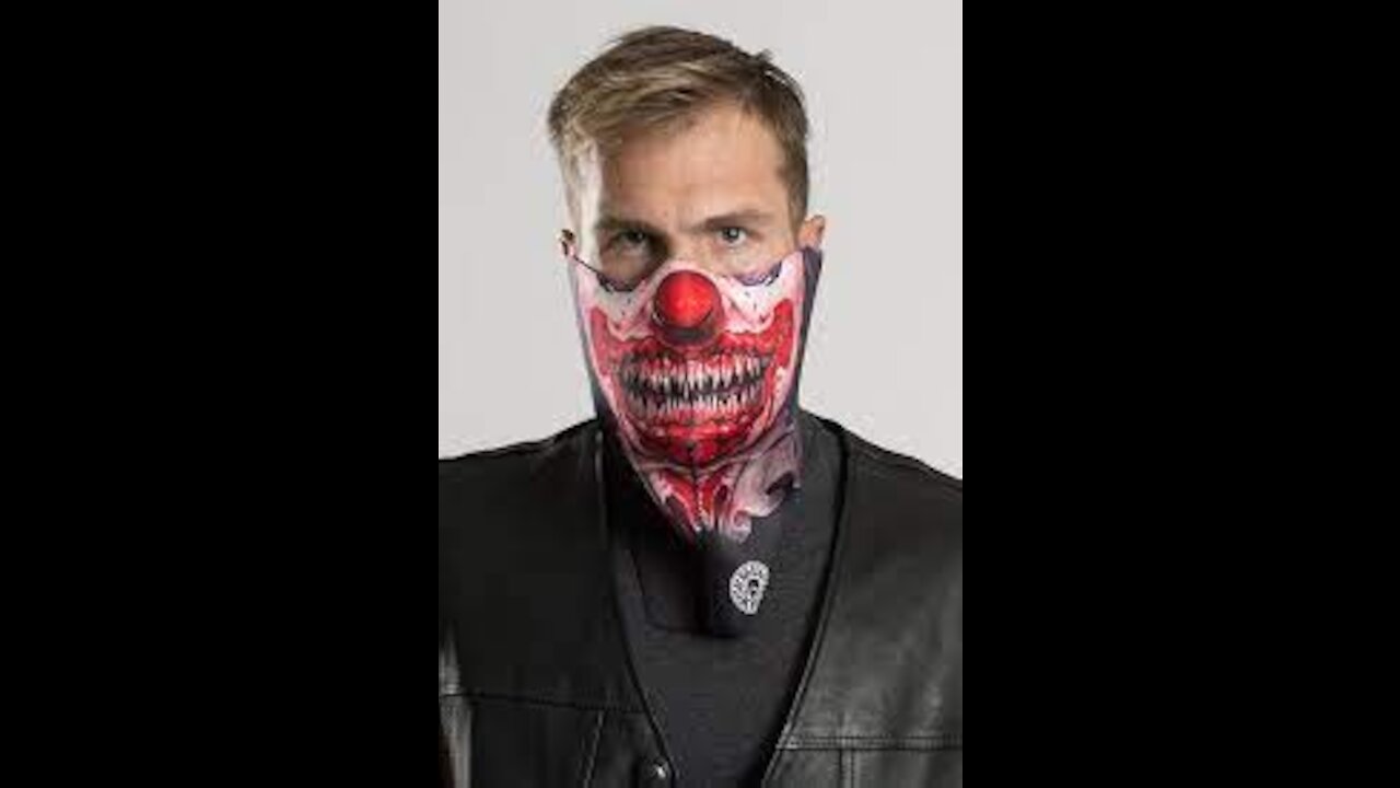 Mount rumble Report - WHO: Masks to Be Worn Forever