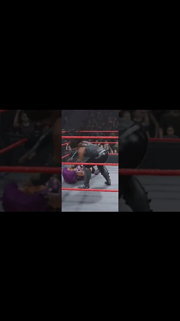 Nyla Rose vs Willow Nightingale