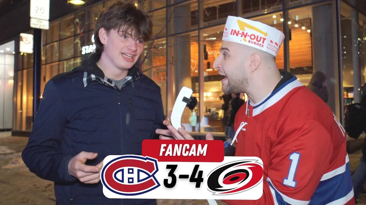 KOTKANIEMI ??? (ALEX FANCAMS) | MTL 3-4 CAR (SO)