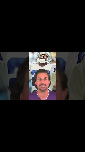 Emmitt Smith Causes Meltdowns #shorts