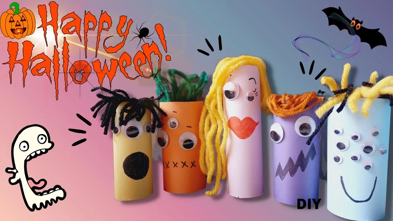 MONSTRINHOS SUPER ESTILOSOS!! DIY!