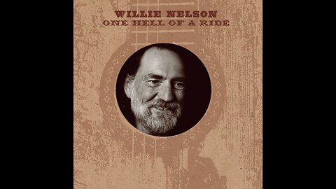 Willie Nelson - You Ought To Hear Me Cry