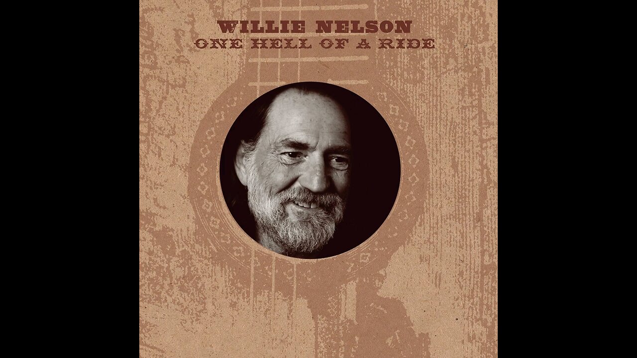 Willie Nelson - You Ought To Hear Me Cry