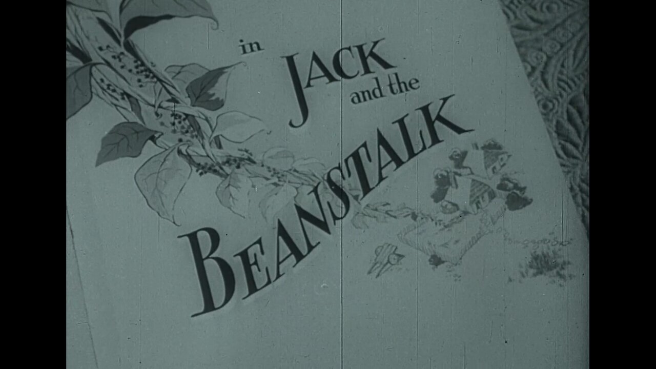 Jack and the Beanstalk - Abbott & Costello