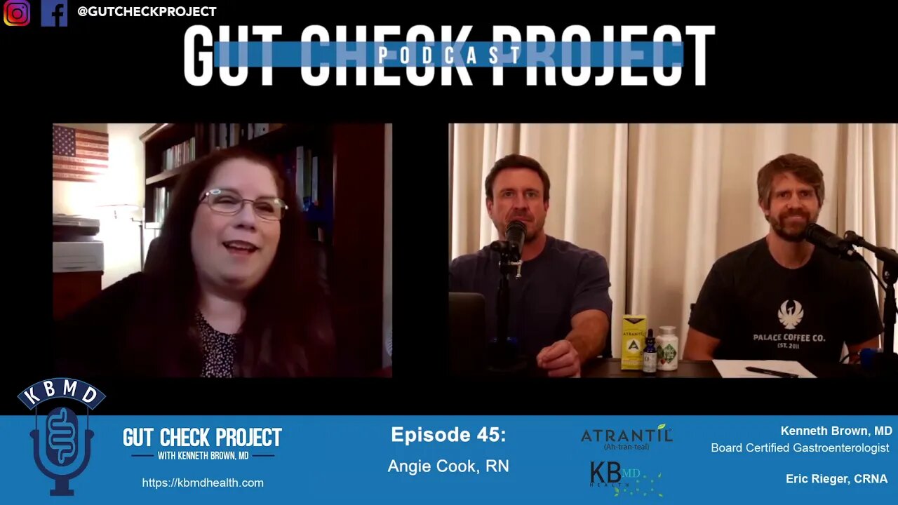 Gut Check Project #45: The Secret Weapon