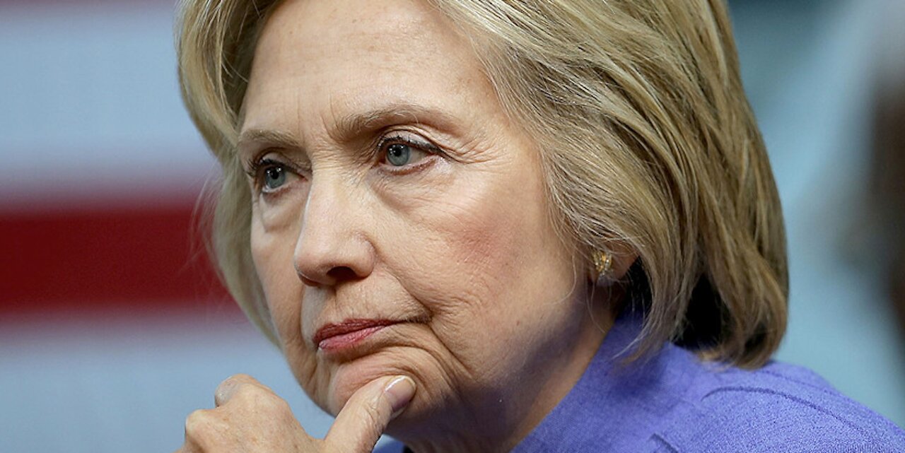 Hillary Clinton! Trump Supporters Are “Domestic Terrorists” Who Need to be Tracked & Surveilled!
