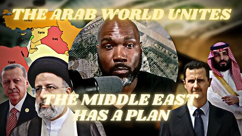🔴 Arab Unity Weaponizes Oil in Global Realignment | RTD Live Talk