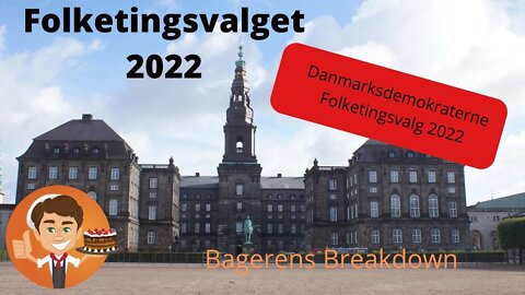 Danmarksdemokraterne 2022