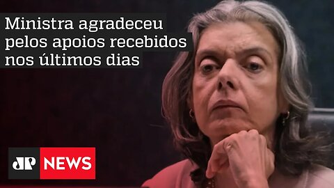 ‘Agruras que vão além de qualquer civilidade’, diz Cármen Lúcia após sofrer ataques de Jefferson