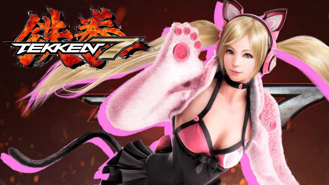 LUCKY CHLOE -THE BEST MOVES - TEKKEN 7