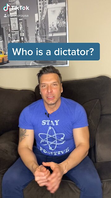 Is trump a dictator?
