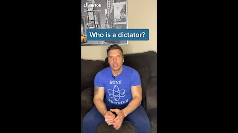 Is trump a dictator?