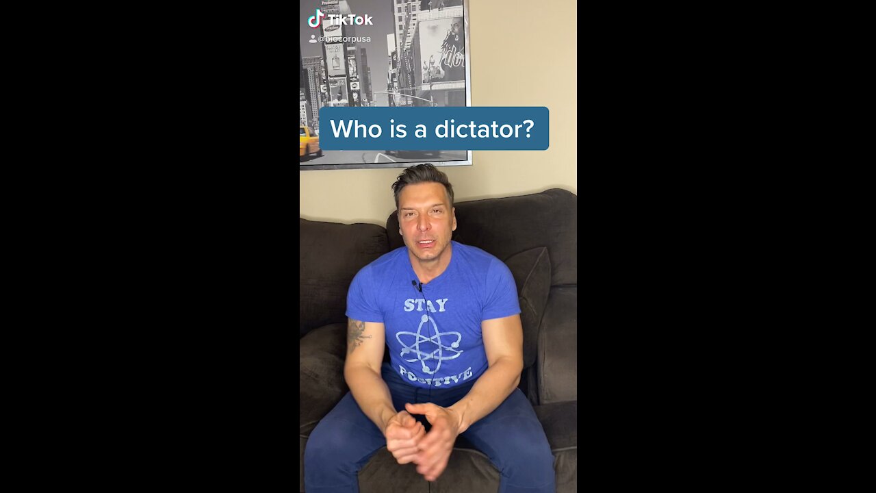 Is trump a dictator?