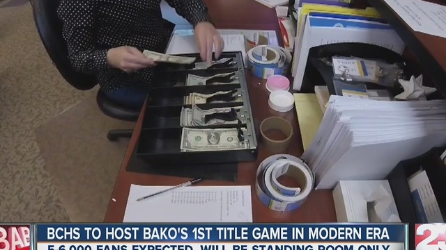 BCHS ready to host Bakersfield's 1st state title in 92 years