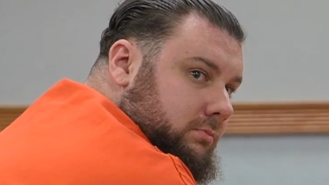 Arrest interview with former St. Lucie County Sheriff's Deputy Evan Cramer