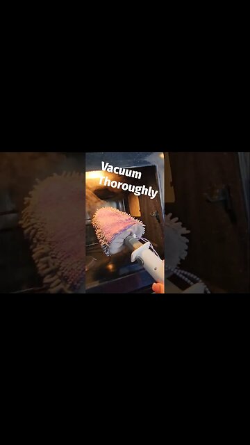 BEST Hack to clean Microwave #shortsvideo #organic #tips #socialmedia #cleaning @TalkwithSally