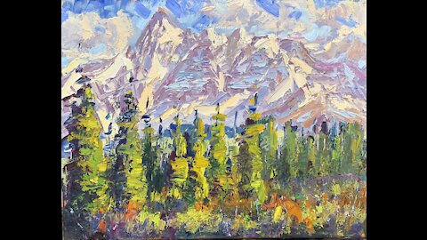 MASTERCLASS-Pop Your Oil Painting COLORS | 12 Tips