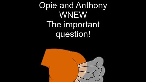 Opie and Anthony: The silent fart! Who did it? #shorts