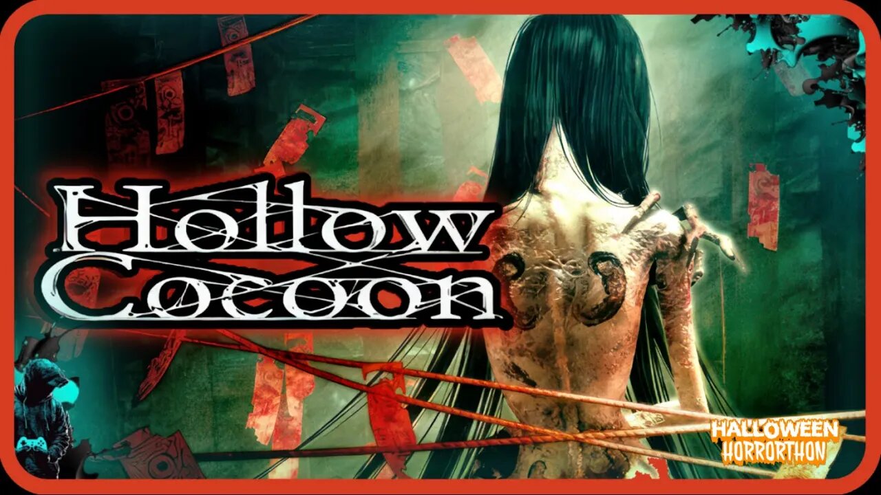 Hands Down BEST Asian Horror of OTY ㊙ Hollow Cocoon 🦋