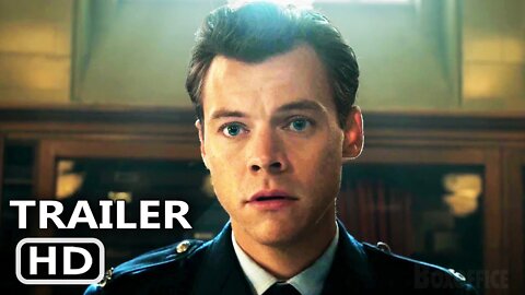 MY POLICEMAN Trailer 2 (2022) Harry Styles