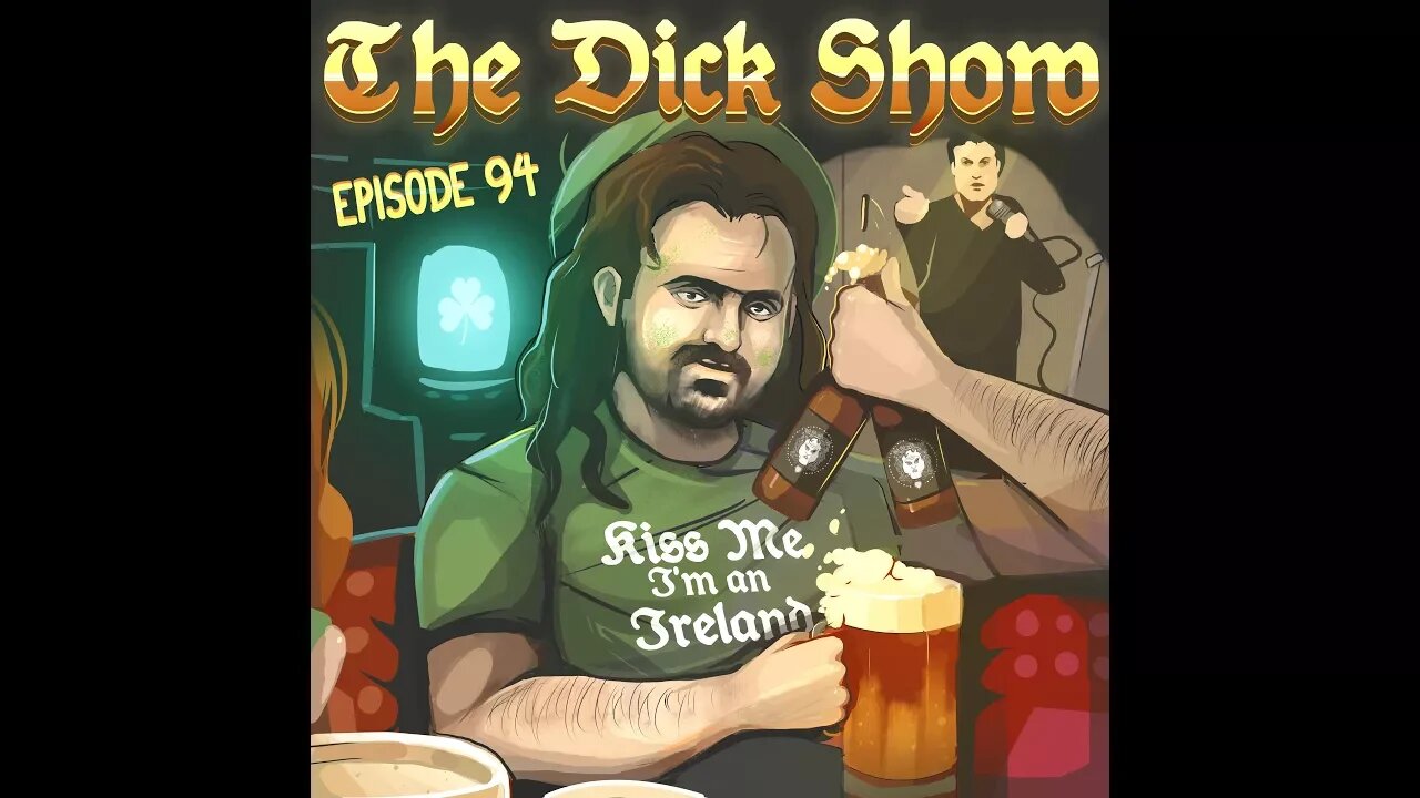 Chick Jeopardy - The Dick Show