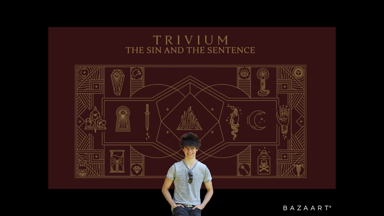 Trivium The Sin and the Sentence - Album Review