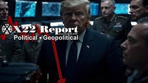 Ep. 3519b - [DS] Makes A Move In Syria,[DS] Fighting Back,Trump Counters It, We Are At The Precipice